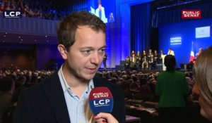 Wauquiez « chauffe à blanc » les adhérents, accuse Maël de Calan