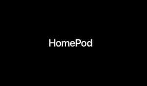 HomePod — Bass — Apple