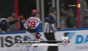 Hockey sur glace : Les Lyonnais ouvrent le score à Bercy