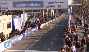 Geniez a réglé tout le monde au sprint à Marseille : sa victoire en vidéo