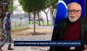 Israël : Expulsions de migrants Africains