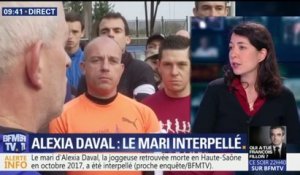 Ce que l'on sait de l'interpellation du mari d'Alexia Daval, la joggeuse assassinée en Haute-Saône