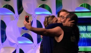 Hommage Carrie Fisher - Star Wars Celebration 2017