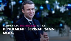 Emmanuel Macron : Yann Moix le flingue encore en direct à la télévision