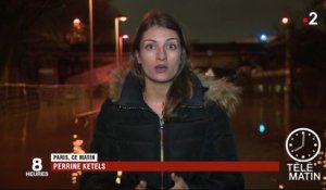 Paris : le pic de crue de la Seine atteint