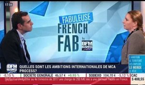 Fabuleuse French Fab  : l'international pour MCA Process (Estelle Le Pape)
