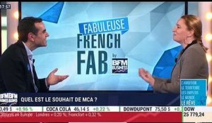 Fabuleuse French Fab :  le rêve de Estelle Le Pape (MCA Process)