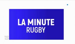 La minute rugby : l'étrange réveil du XV de France