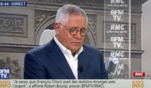 [Zap Actu] Quand Robert Bourgi raconte comment il a "niqué" François Fillon (30/01/2018)