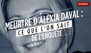Meurtre d'Alexia Daval : ce que l'on sait de l'enquête