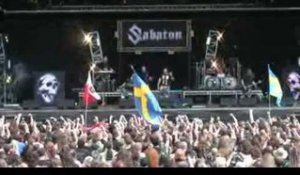 SABATON PART TWO: BLOODSTOCK OPEN AIR 2009