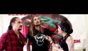 Amorphis Interview Bloodstock 2010