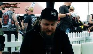 Rasta - Decapitated Interview - Bloodstock 2017