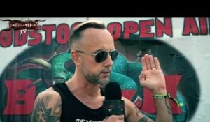 BEHEMOTH Interview - Bloodstock 2016