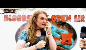 OUTRIGHT RESISTANCE - Interview Bloodstock 2016 - Jagermeister Stage