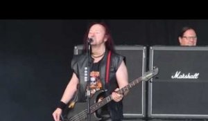 VENOM - Warhead - Bloodstock 2016