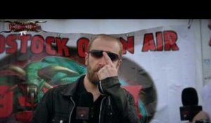 PARADISE LOST Interview - Bloodstock 2016