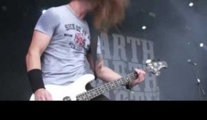 UNEARTH - Giles - Bloodstock 2016