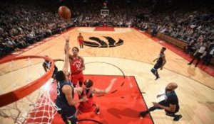 NBA : Toronto, c'est très fort !