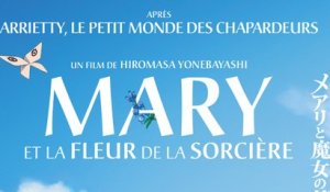 Mary et la Fleur de la Sorcière 2017 en ligne HD