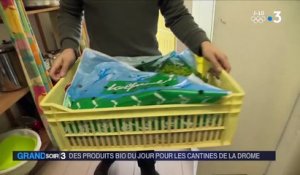 Drôme : consommer bio et local est rentré dans les mœurs pour le bien de tous