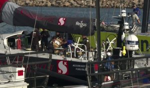 Volvo Ocean Race: Hong Kong hisse haut sa tradition nautique