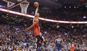 Steal of the Night: Norman Powell