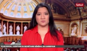 Invité : Christian Estrosi  - Les matins du Sénat (31/01/2018)