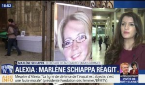 Meurtre d'Alexia: "Le féminicide ne doit pas être excusé", Marlène Schiappa critique le traitement médiatique