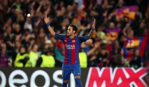 Nouvel épisode dans la guerre entre Neymar et le Barça