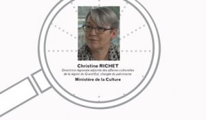 Paroles de cadres : Christine RICHET
