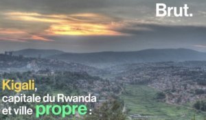 Pourquoi Kigali est l'une des villes les plus propres d'Afrique