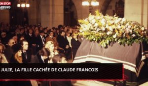 Julie, la fille cachée de Claude François (vidéo)
