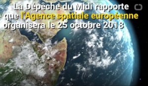 L’Agence spatiale européenne met en vente des navettes spatiales
