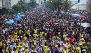 Ce qui vous attend pour le carnaval de Rio 2018