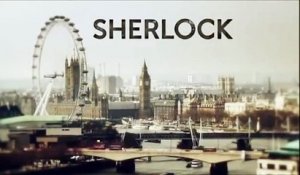 Sherlock - générique saison 1