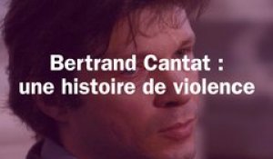 Bertrand Cantat, une histoire de violence