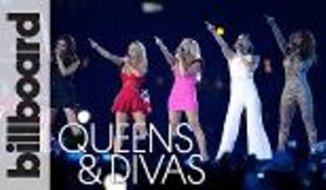 Drag Queens Love the Spice Girls | Queens & Divas