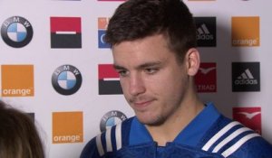 SIX NATIONS U20 : Interview Arthur Coville