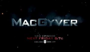 MacGyver - Promo 2x16