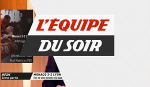 Foot - EDS : Domenech sur Lyon «Des erreurs techniques inadmissibles»