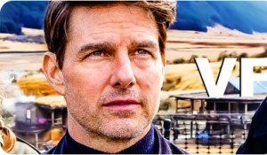 MISSION IMPOSSIBLE 6 FALLOUT Bande Annonce VF (2018)