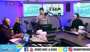 Ambition Intime avec Karine Le Marchand (05/02/2018) - Best Of de Bruno dans la Radio