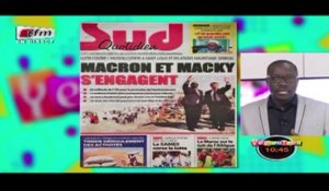 REPLAY - Revue de Presse - Pr : MAMADOU MOUHAMED NDIAYE - 05 Février 2018