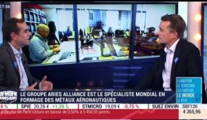 Fabuleuse French Fab : Ariès Alliance et l'international