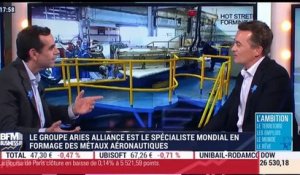 Fabuleuse French Fab : l'ambition d'Ariès Alliance ( Eric Guyon)