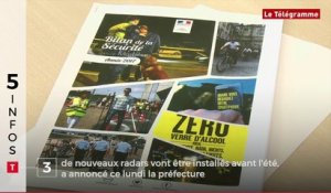 Le tour de Bretagne en cinq infos – 05/02/2018