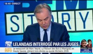 Affaire Noyer: Nordahl Lelandais interrogé par les juges