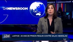 Procès Abdeslam à Bruxelles: 20 ans de prison requis contre les deux prévenus