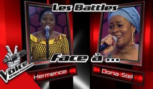 Intégrale Hermence vs Donastel Les Battles | The Voice Afrique Francophone 2017